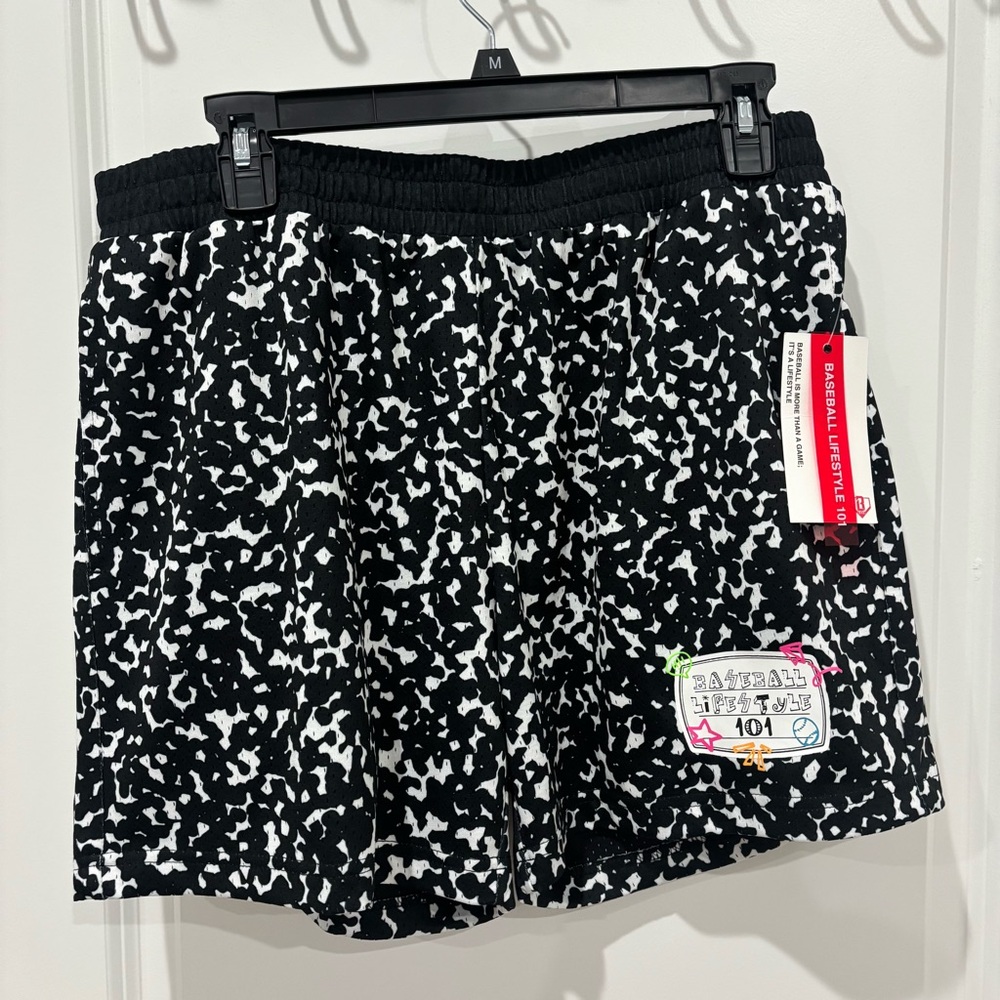 Baseball Lifestyle 101 adult Shorts
